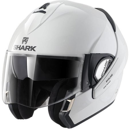 Shark EVOLINE 3 BLANK WHITE