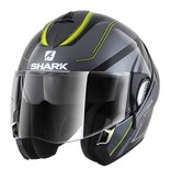 Shark EVOLINE 3 HYRIUM   ANTHRACITE BLACK YELLOW