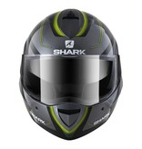 Shark EVOLINE 3 HYRIUM   ANTHRACITE BLACK YELLOW