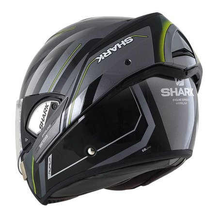 Shark EVOLINE 3 HYRIUM   ANTHRACITE BLACK YELLOW