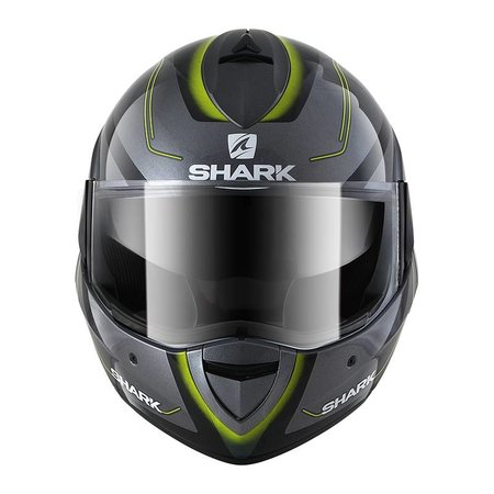 Shark EVOLINE 3 HYRIUM   ANTHRACITE BLACK YELLOW