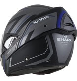 Shark EVOLINE 3 HYRIUM MAT   ANTHRACITE BLACK BLUE