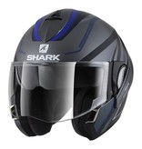 Shark EVOLINE 3 HYRIUM MAT   ANTHRACITE BLACK BLUE