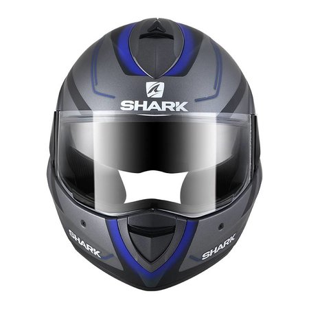 Shark EVOLINE 3 HYRIUM MAT   ANTHRACITE BLACK BLUE