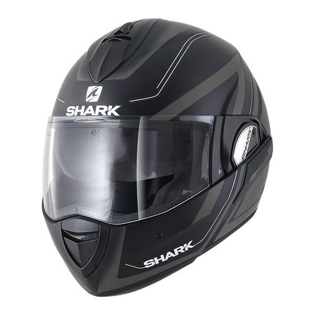 Shark EVOLINE 3 HYRIUM MAT   BLACK ANTHRACITE WHITE