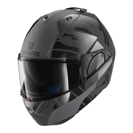 Shark EVO-ONE 2 LITHION  DUAL   ANTHRACITE BLACK ANTHRACITE