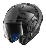 Shark EVO-ONE 2 LITHION  DUAL   ANTHRACITE BLACK ANTHRACITE