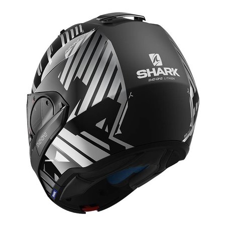 Shark EVO-ONE 2 LITHION  DUAL   BLACK CHROME ANTRHACITE