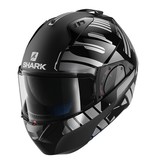 Shark EVO-ONE 2 LITHION  DUAL   BLACK CHROME ANTRHACITE