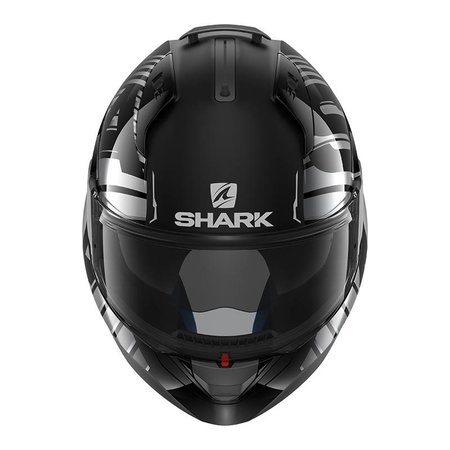 Shark EVO-ONE 2 LITHION  DUAL   BLACK CHROME ANTRHACITE