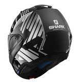 Shark EVO-ONE 2 LITHION  DUAL   BLACK CHROME ANTRHACITE