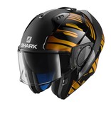 Shark EVO-ONE 2 LITHION  DUAL   BLACK CHROME GOLD