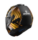 Shark EVO-ONE 2 LITHION  DUAL   BLACK CHROME GOLD