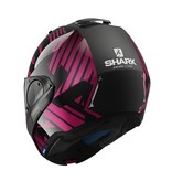 Shark EVO-ONE 2 LITHION  DUAL   BLACK CHROME VIOLET