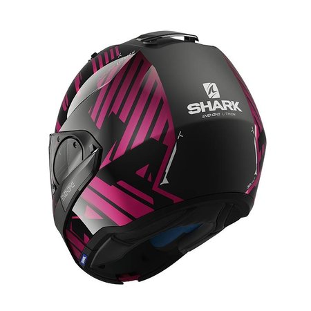 Shark EVO-ONE 2 LITHION  DUAL   BLACK CHROME VIOLET