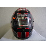 OGK motorhelm FF-3 GP Fiberglass aeroblade 2