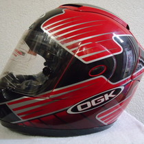 motorhelm FF-3 GP Fiberglass aeroblade 2