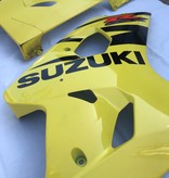 Suzuki origineel Kuipdelen Links+rechts SUZUKI GSX-R geel, goede staat!