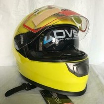 motorhelm integraal Nitro NP-1100F APEX geel