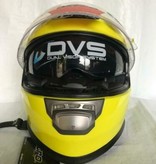 Nitro motorhelm integraal Nitro NP-1100F APEX geel