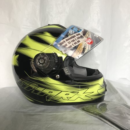 Shark motorhelm integraal Shark S600 Moonlight