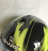 Shark motorhelm integraal Shark S600 Moonlight