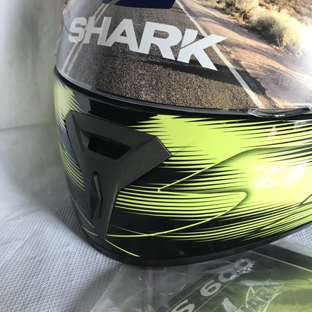 Shark motorhelm integraal Shark S600 Moonlight