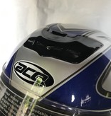 Ace motorhelm integraal ACE blauw