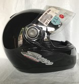 Shark motorhelm integraal Shark S500 fusion zwart