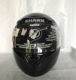 Shark motorhelm integraal Shark S500 fusion zwart