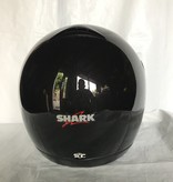 Shark motorhelm integraal Shark S500 fusion zwart