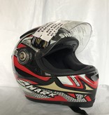 Shark motorhelm integraal Shark RSF race Laconi replica