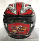 Shark motorhelm integraal Shark RSF race Laconi replica