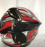 Shark motorhelm integraal Shark RSF race Laconi replica