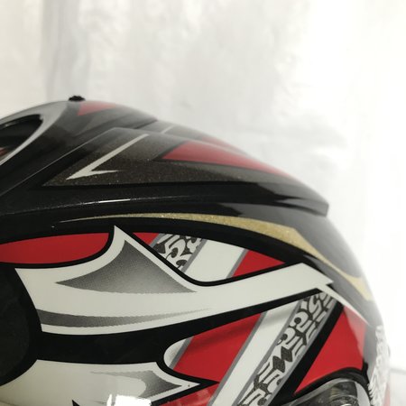 Shark motorhelm integraal Shark RSF race Laconi replica