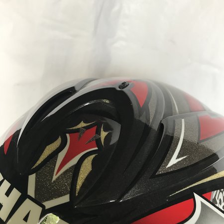 Shark motorhelm integraal Shark RSF race Laconi replica