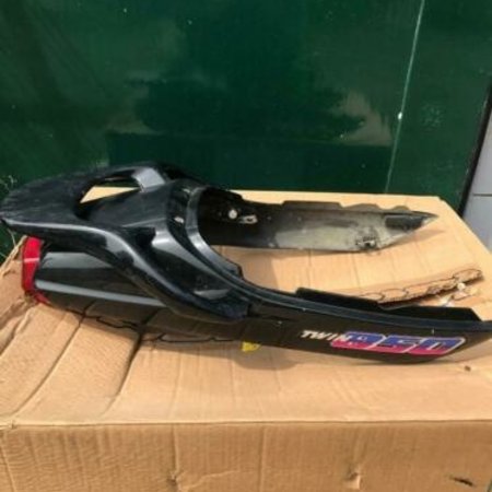 Yamaha origineel Yamaha TDM 850 twin achterkuip incl. achterlicht 1992