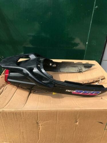 Yamaha origineel Yamaha TDM 850 twin achterkuip incl. achterlicht 1992