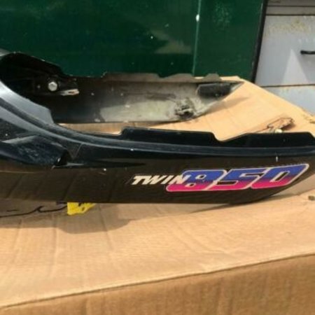 Yamaha origineel Yamaha TDM 850 twin achterkuip incl. achterlicht 1992