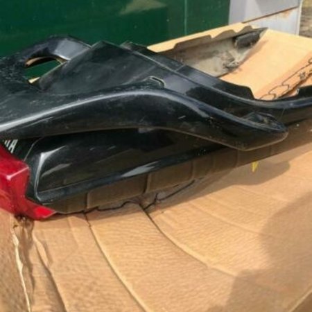 Yamaha origineel Yamaha TDM 850 twin achterkuip incl. achterlicht 1992