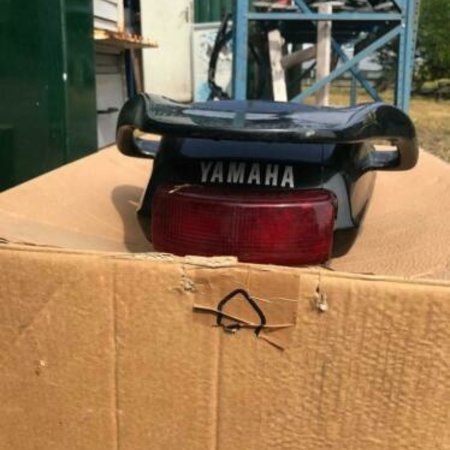 Yamaha origineel Yamaha TDM 850 twin achterkuip incl. achterlicht 1992