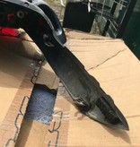 Yamaha origineel Yamaha TDM 850 twin achterkuip incl. achterlicht 1992