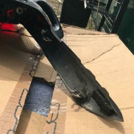 Yamaha origineel Yamaha TDM 850 twin achterkuip incl. achterlicht 1992