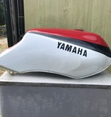 Yamaha origineel Benzine tank Yamaha XJ 600. goede staat, oldstock