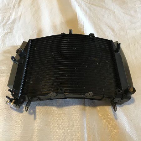 Yamaha origineel verschillende Radiateur Yamaha YZF-R6 2003/ 2003 nieuw en gebruikt