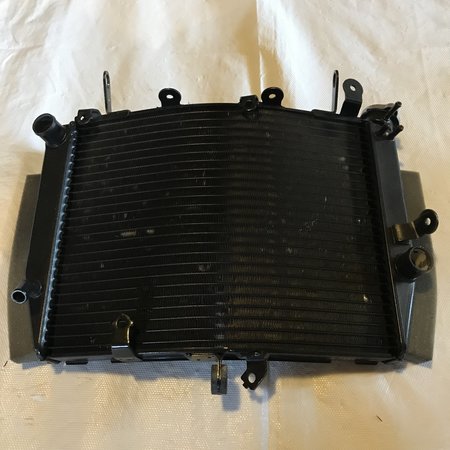 Yamaha origineel verschillende Radiateur Yamaha YZF-R6 2003/ 2003 nieuw en gebruikt