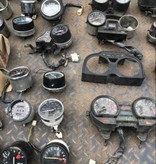 deroue SALE! Grote partij kilometer/ toerentellers kawasaki,Honda, Yamaha en Suzuki