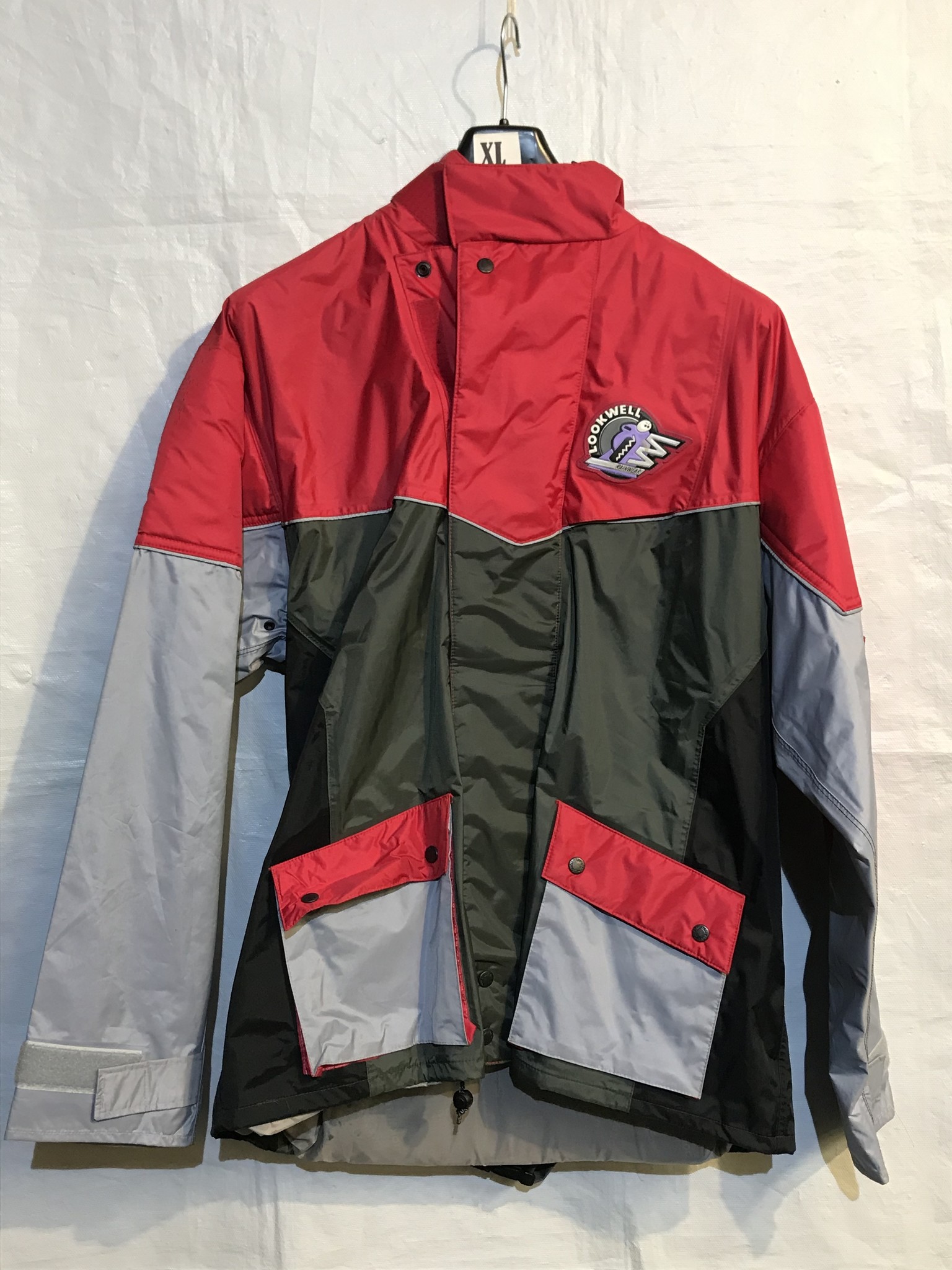 Lookwell Lookwell motor/ regenjas