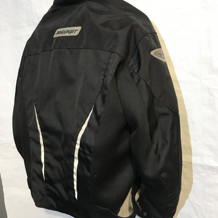 Prexport Prexport textiel motorjas maat 3XL zwart