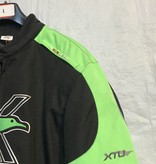 XTU XTU CX-Air Textiel motorjas maat L & XL neon groen